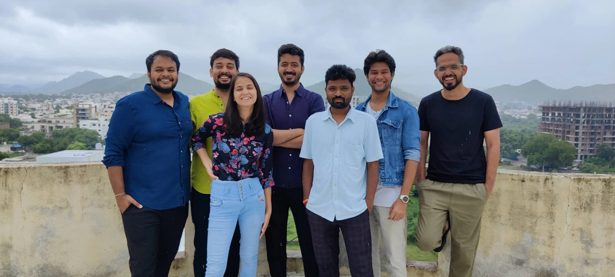 First Multi-Million Dollar Funding